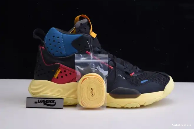 MaikeSneakers JORDAN 'OFF DA1951-001 DELTA NOIR' UNION MID LA X 0608